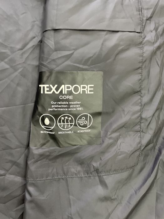 Geaca impermeabila  parka Jack wolfskin XXL Noua