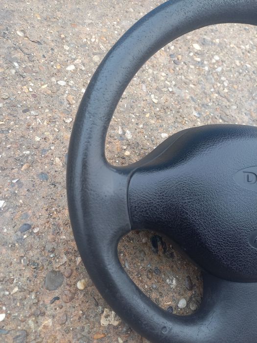 Волан с airbag за Дачия ( Dacia )