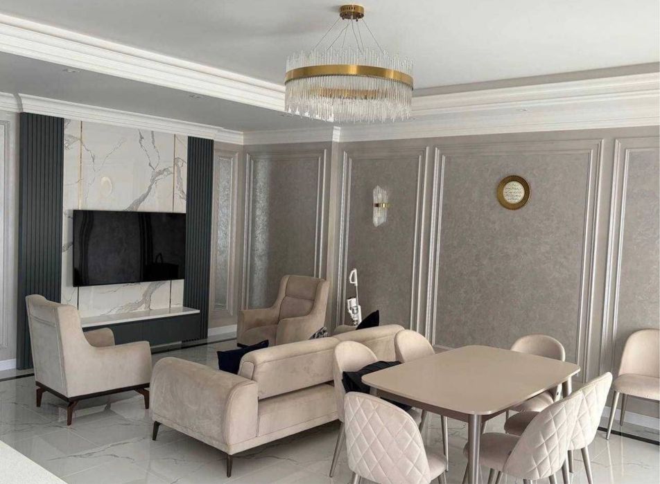 ЖК GARDENS Ташкент сити