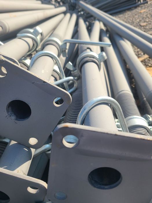 Teliskopechiski stoyka