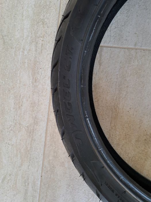 Anvelopa moto Pirelli 100/80 r17