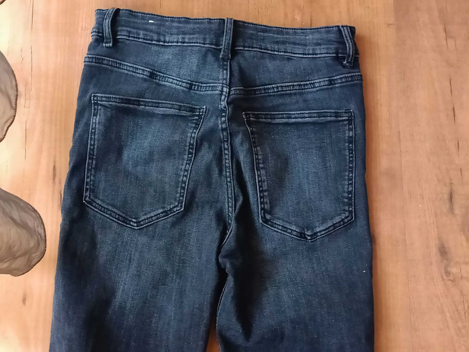Blugi skinny Zara