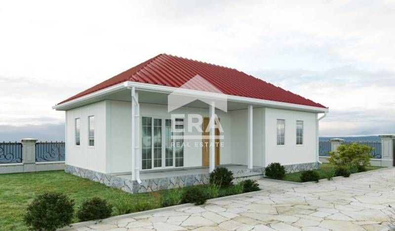 Продава се Етаж от къща в с. Храброво, Област Добрич - 90 кв.м за 500 €/кв.м - Снимка #2