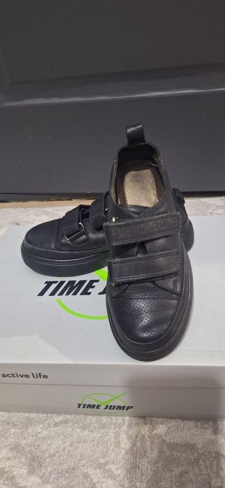 Школьная обувь для мальчика