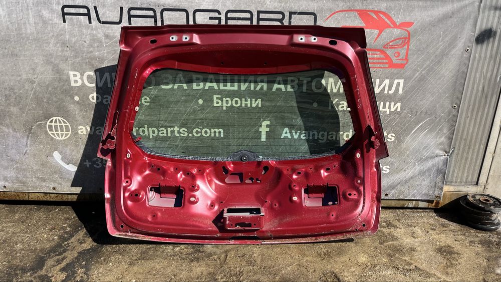 Багажна врата Citroen C3 2 (2009-2016)