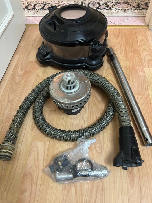 Запчасти на пылесос Aura Roboclean