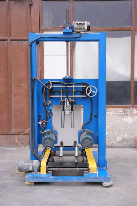 Shina lenta o‘raydigan apparat + lenta | Deyarli yangi | Avtomatik