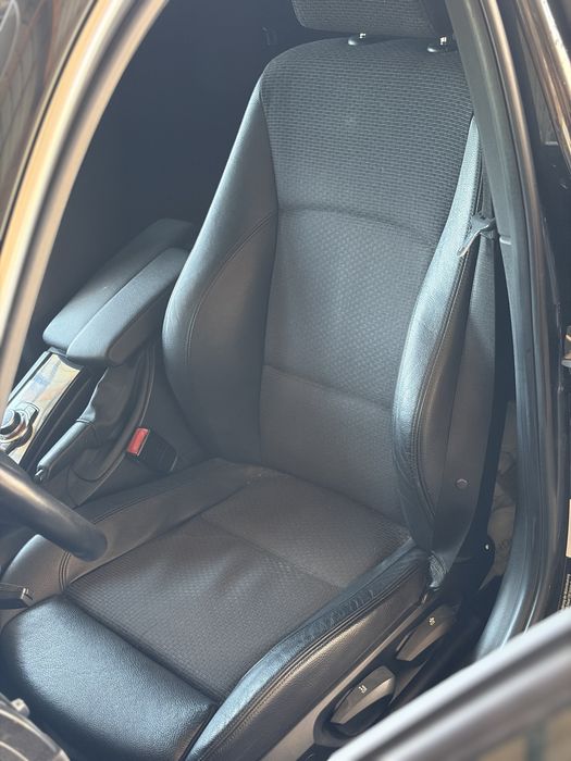 BMW e91 lci 2.0d 2012