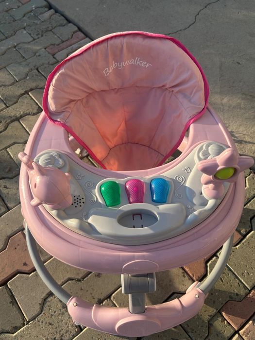 Продам детские ходунки