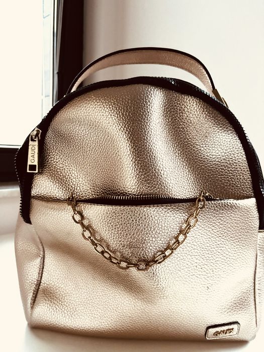 Раница Gaudi златна