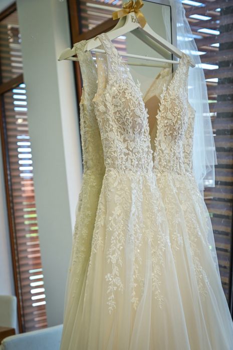 Сватбена рокля Areta