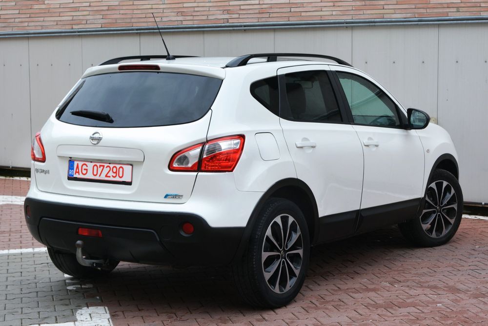 NISSAN Qashqai 2014 — imagine 3