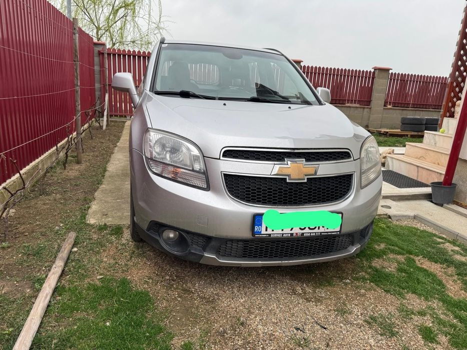 CHEVROLET Orlando 0 — imagine 4