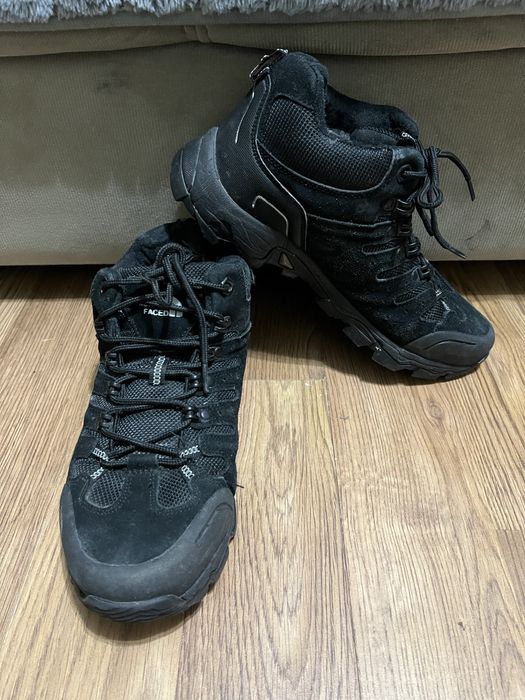 Ботинки зимние North Face