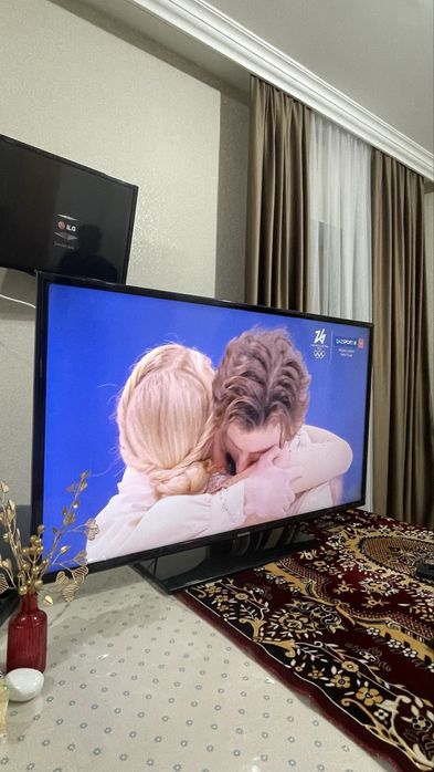 Телевизор продается