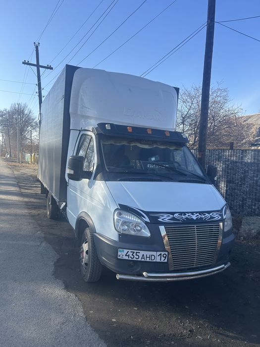 Газель По городу 5000