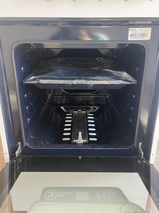 Плита новая shivaki