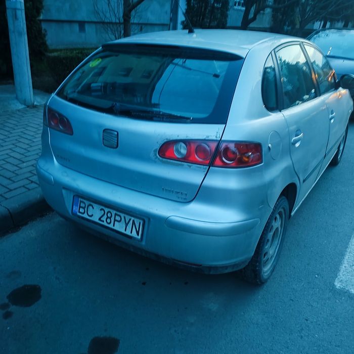 Vând Seat Ibiza 2007