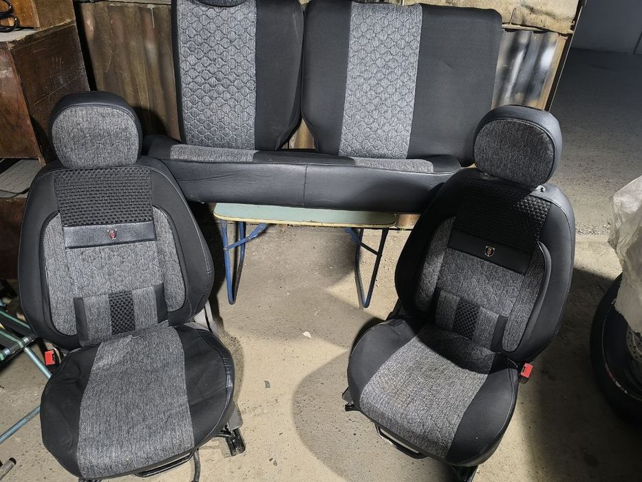 Продам сиденья от Cobalt