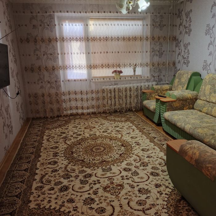 Продам квартиру 3 ком Абая 72 4/9