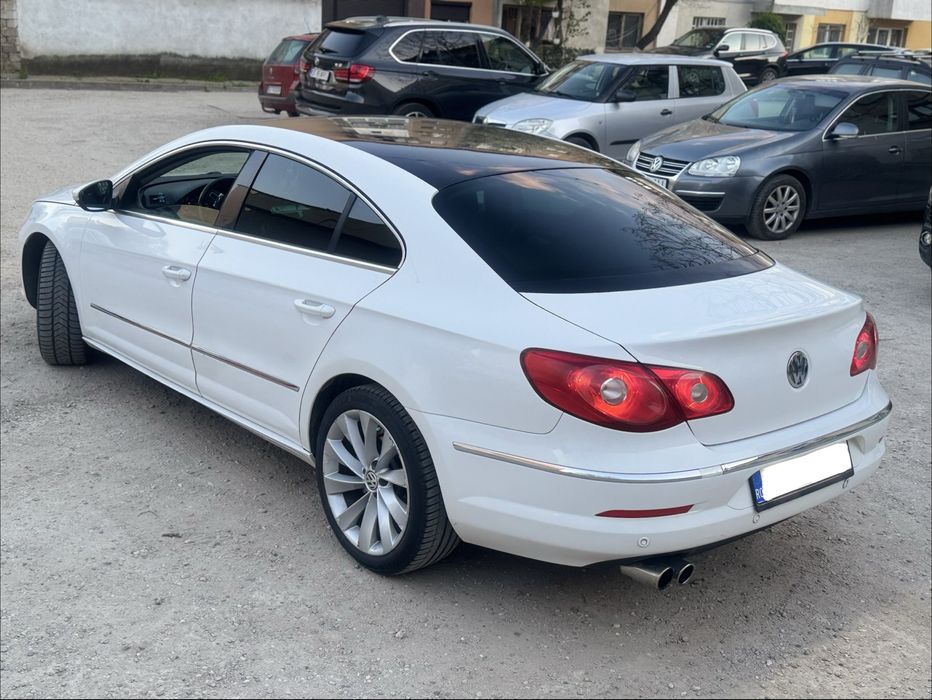 Volskwagen Passat CC-2010-Oferta-Variante