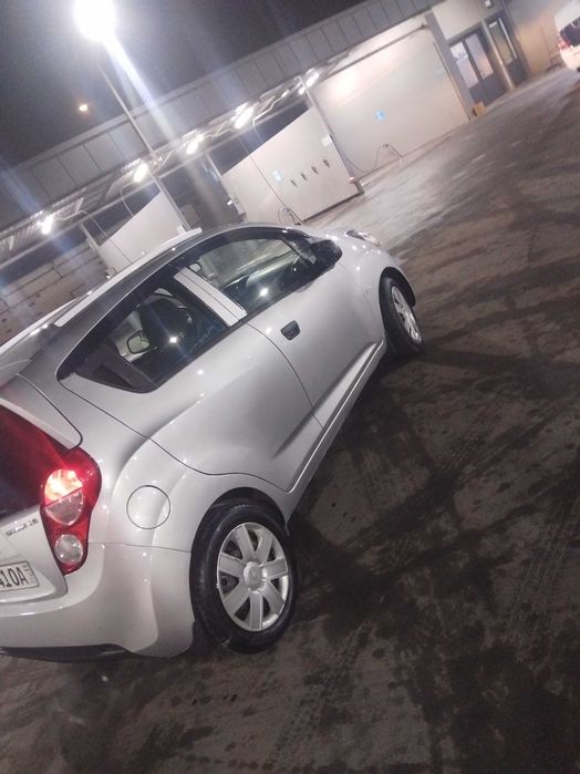 Sparek xolati yaxshi gazi bor