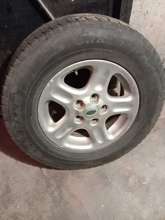 Джанти за Ленд Ровър  Фрилендър 1