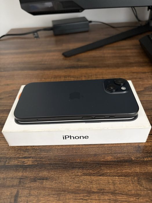 Iphone 15 128gb, Black