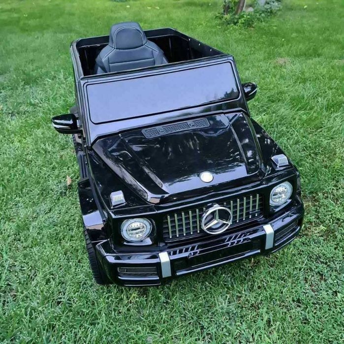 Mersedes Benz G63 4мотора