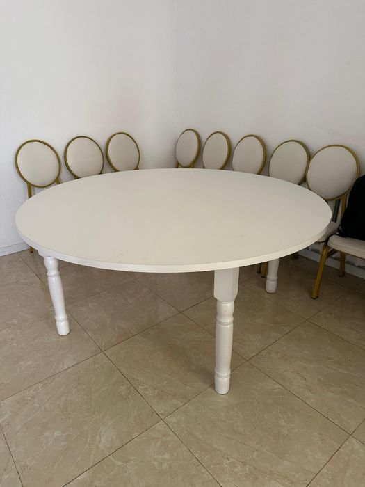 Продам круглые столы