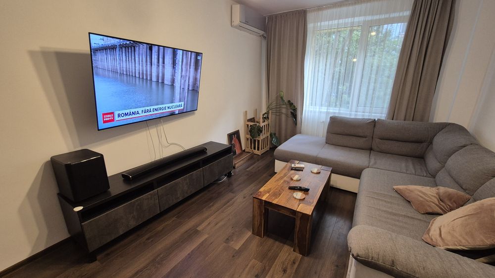 Apartament 3 camere zona Teiul Doamnei