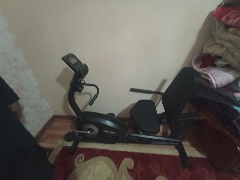 Велотренажер фото