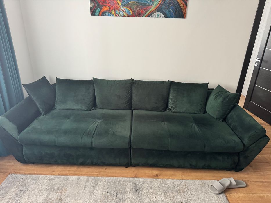 Canapea DUMONDE 300x100
