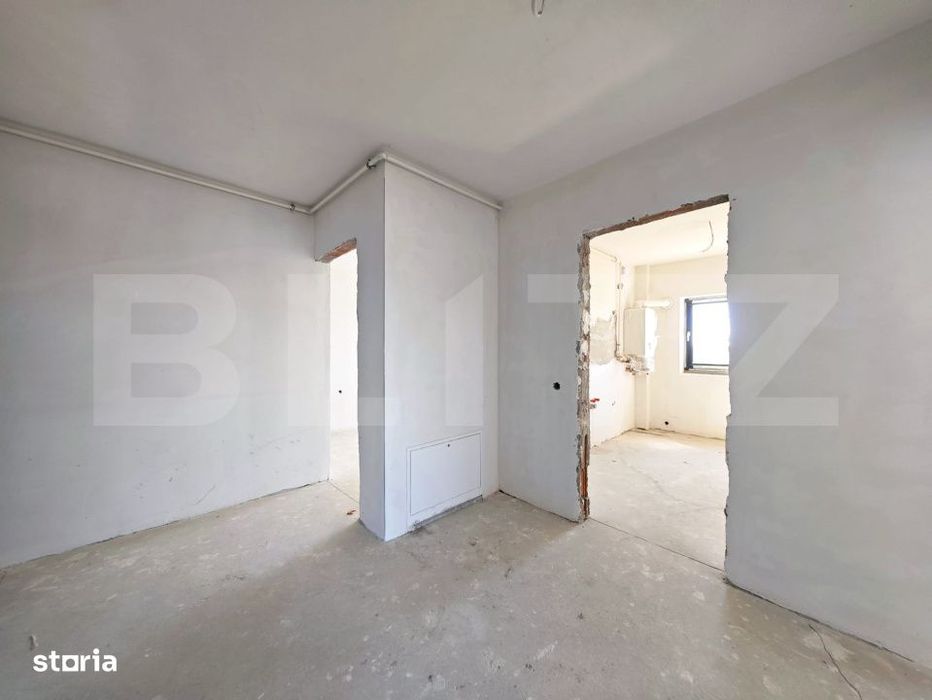 Apartament de vanzare, 2 camere, 63 mp | Loc de Parcare | Milano 5 — fotografia 3
