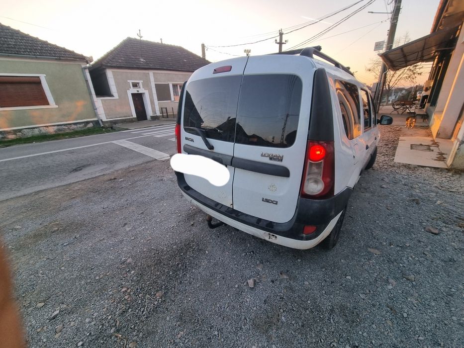 Dacia Logan mcv 1.5 dci