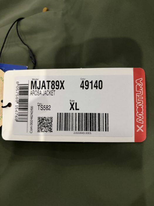 Geaca ski Montura XL