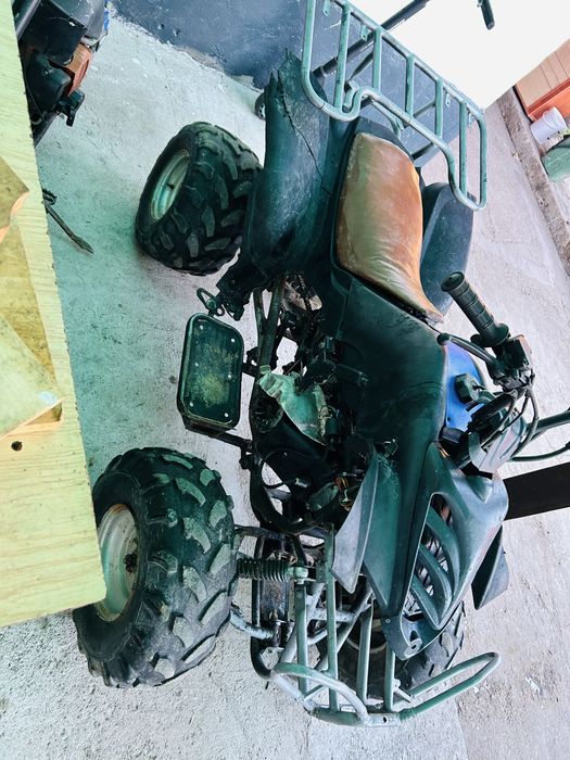 ATV  160cc în stare bună de functionare