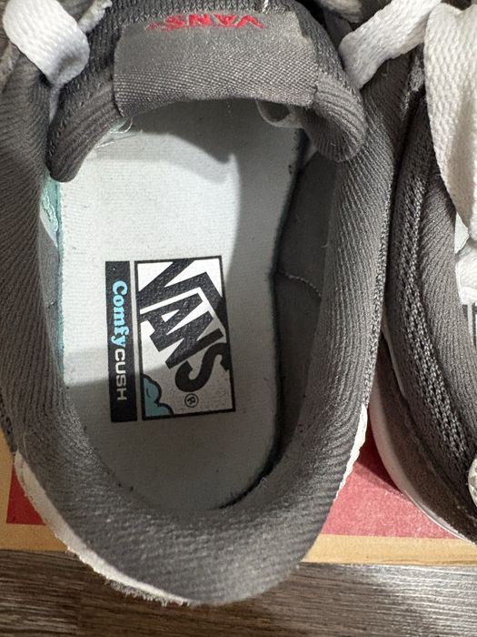 Кеды vans оригинал