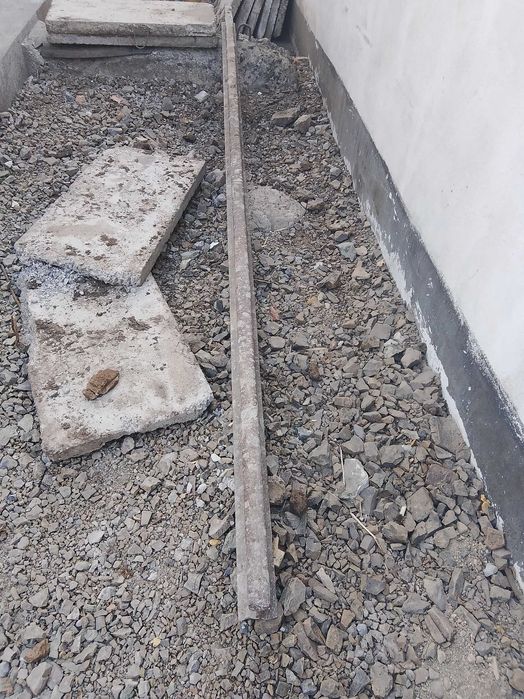 Рельса Р24, длина 3,7 метра