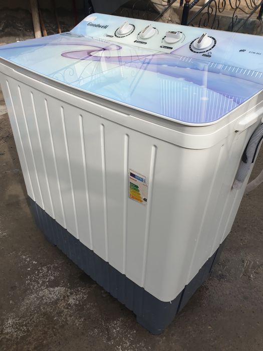 GOODWELL 9kg pol avtomat