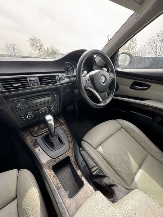 Volan sport Cu padele Bmw E90 E92 E93