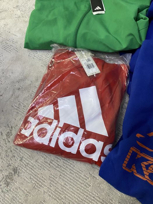 Kappa-hanorac-trening Adidas
