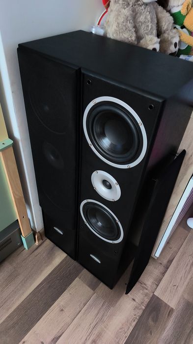 Boxe podea ClaTronic Germany