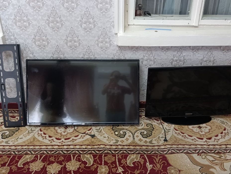 Televizorla sotiladi