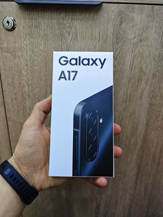 Samsung Galaxy A17 256gb новый