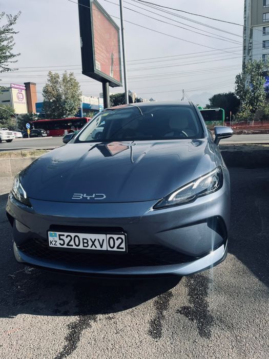 BYD Sealion 05 аренда без выкупа!