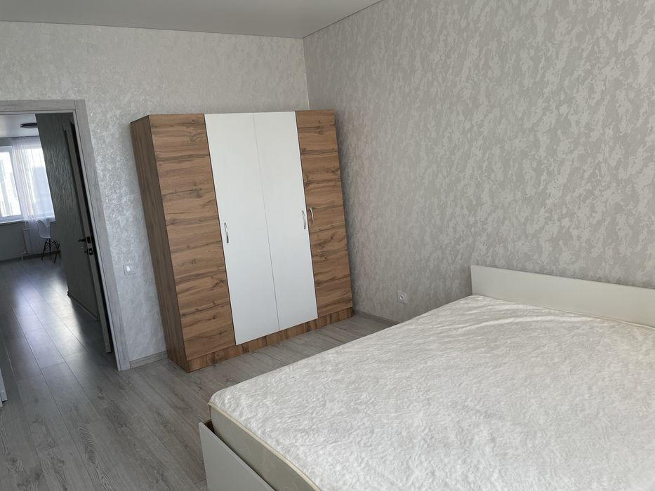 Двухкомнатная квартира