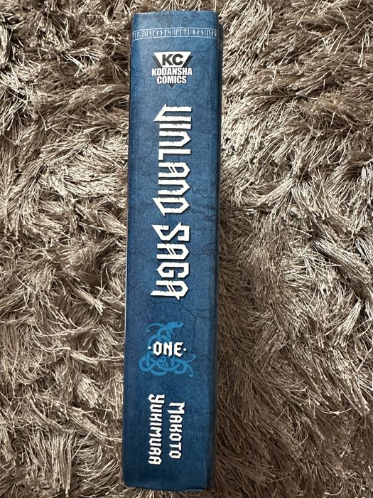 Carte Manga Vinland Saga volumul 1