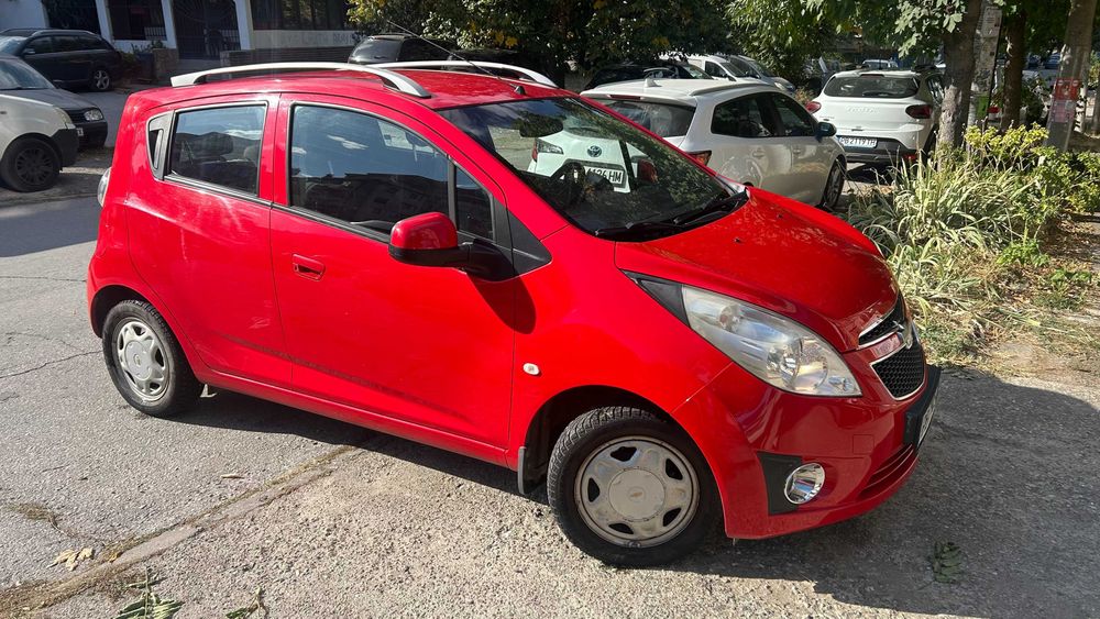 Продава Chevrolet Spark 2012 год.