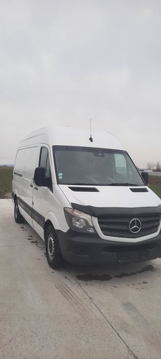 Mercedes sprinter 3.0 V6 319